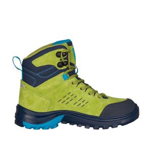 Trollkids  Kid's Trollsteinen Hiker Mid XT - Wandelschoenen, blauw/olijfgroen