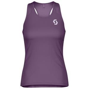 Scott  Women's Endurance 10 - Fietsshirt, purper