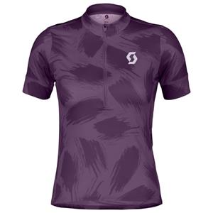 Scott  Women's Endurance 20 S/S - Fietsshirt, purper