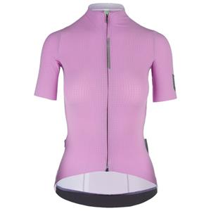 Q36.5  Women's Pinstripe Pro - Fietsshirt, roze/purper