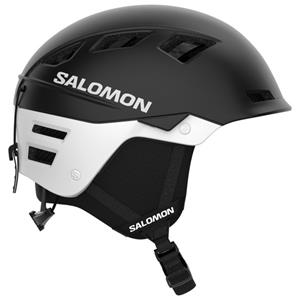 Salomon  MTN Patrol Helmet - Skihelm, grijs/zwart