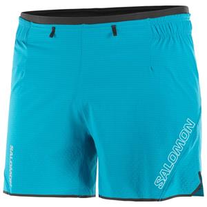 Salomon  Sense Aero 5'' Shorts - Hardloopshort, blauw