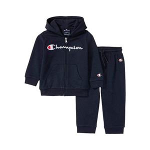 Champion Trainingsanzug "Icons Toddler Hooded Full Zip Suit", (2)