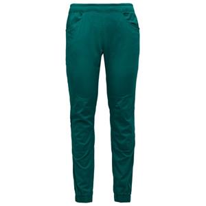 Black Diamond  Notion Pants - Klimbroek, groen