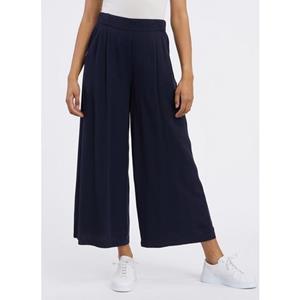 Ragwear Culotte "LOGGAN", modische Hose mit weiter Beinform