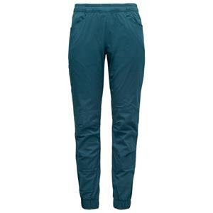 Black Diamond  Women's Notion Pants - Klimbroek, blauw