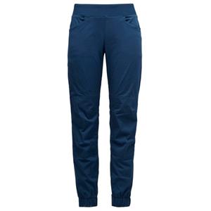 Black Diamond  Women's Notion SP Pants - Klimbroek, blauw