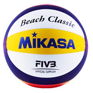 MIKASA BV551C Beach Classic Beachvolleyball