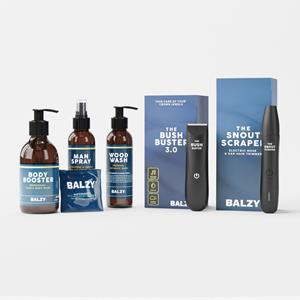 Balzy Perfect Package 3.0 |  