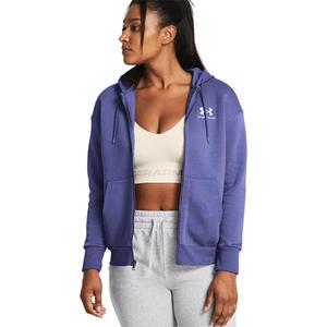 UNDER ARMOUR Essential Fleecejacke Damen 561 - starlight/celeste