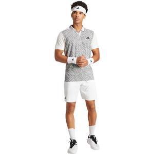Adidas performance adidas Ergo Tennisshorts Herren 001A - white