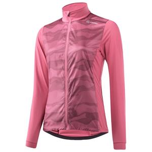 Löffler  Women's Bike Light Hybridjacket - Fietsjack, roze