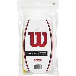 Wilson Pro Overgrip Verpakking 30 Stuks