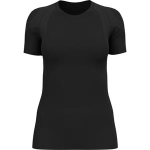 Odlo T-Shirt T-shirt crew neck s/s ACTIVE S BLACK