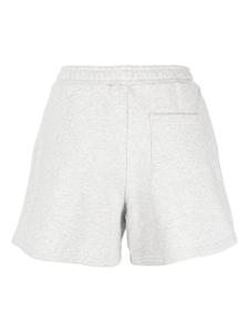 The Upside Shorts met geborduurd logo - Grijs