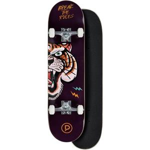 Playlife Skateboard  Tiger