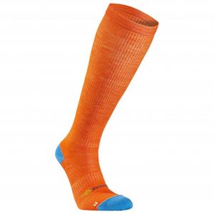 Ivanhoe of Sweden  Wool Sock Compression - Compressiesokken, oranje