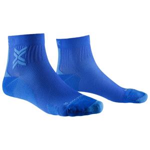 X-Socks  Run Discover Ankle - Hardloopsokken, blauw