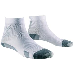 X-Socks  Run Discover Ankle - Hardloopsokken, grijs