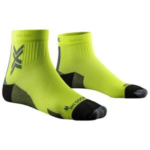 X-Socks  Run Discover Ankle - Hardloopsokken, groen