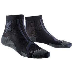 X-Socks  Trail Run Discover Ankle - Hardloopsokken, zwart
