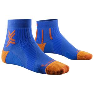 X-Socks  Run Perform Ankle - Hardloopsokken, blauw