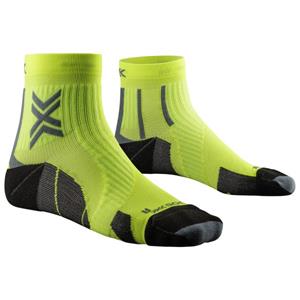 X-Socks  Run Perform Ankle - Hardloopsokken, groen