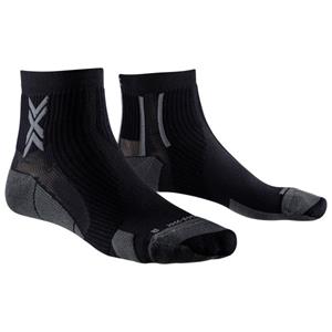 X-Socks  Run Perform Ankle - Hardloopsokken, zwart