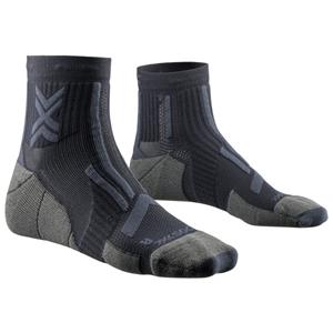 X-Socks  Trailrun Perform Ankle - Hardloopsokken, grijs