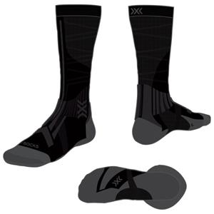 X-Socks  Trailrun Perform Helix OTC - Hardloopsokken, zwart