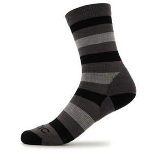 Stoic  Merino Everyday Crew Socks - Multifunctionele sokken, zwart