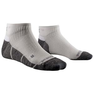 X-Socks  Core Natural Low Cut - Multifunctionele sokken, grijs