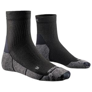 X-Socks  Core Natural Ankle - Multifunctionele sokken, zwart