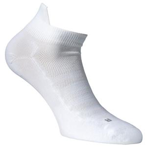 Alpacasocks&Co  Sport/Running 2-Pack - Multifunctionele sokken, wit/grijs