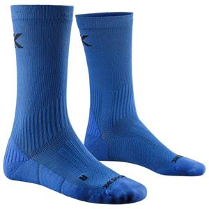X-Socks  Core Sport Graphics Crew - Multifunctionele sokken, blauw