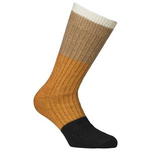 Alpacasocks&Co  Merino Block - Multifunctionele sokken, bruin