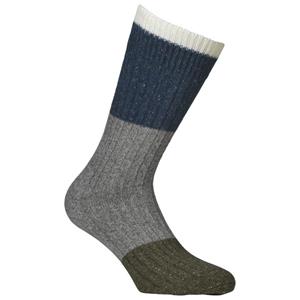 Alpacasocks&Co  Merino Block - Multifunctionele sokken, grijs