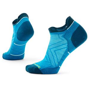 SmartWool  Women's Run Zero Cushion Low Ankle - Hardloopsokken, blauw