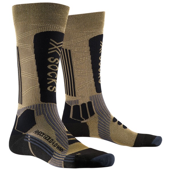 X-Socks - Women's Helixx Gold 4.0 - Skisokken, zwart