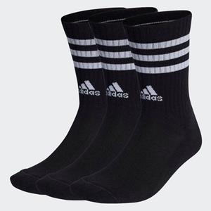 Adidas Performance Functionele sokken 3-STRIPES CUSHIONED CREW SOKKEN, 3 PAAR (3 paar)