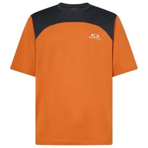 Oakley  Free Ride S/S Jersey - Fietsshirt, oranje