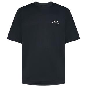 Oakley  Free Ride S/S Jersey - Fietsshirt, zwart