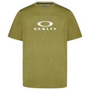 Oakley  Free Ride RC S/S Jersey - Fietsshirt, olijfgroen