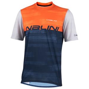 Nalini  New MTB Shirt - Fietsshirt, blauw