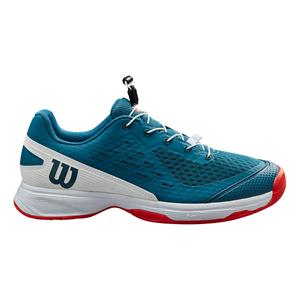 Wilson Rush Pro 4.0 Tennisschoenen Kinderen