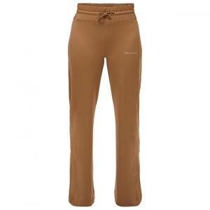 Röhnisch  Women's Soft Wide Pants - Trainingsbroek, bruin