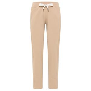 ELBSAND  Women's Brinja 7/8 Pants - Trainingsbroek, beige