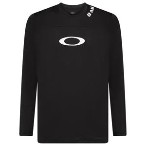 Oakley  Free Ride RC L/S Jersey - Fietsshirt, zwart