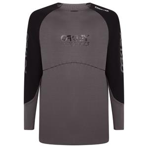 Oakley  Maven Scrub L/S Jersey - Fietsshirt, grijs