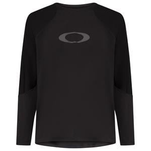 Oakley  Seeker Airline L/S Jersey - Fietsshirt, zwart